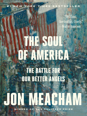 The Soul of America - ebook